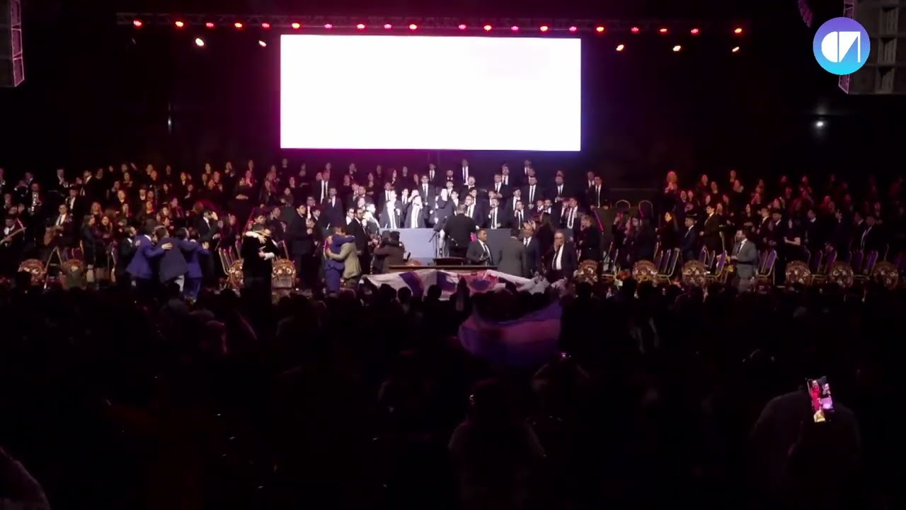 Risen | Eres Fiel (Post Servicio) - Convención Nacional JIUMP 2025