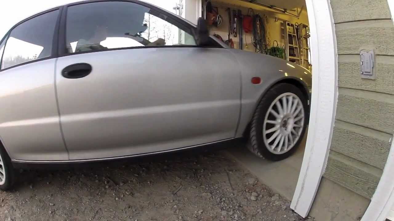 DIY Lowering Springs YouTube