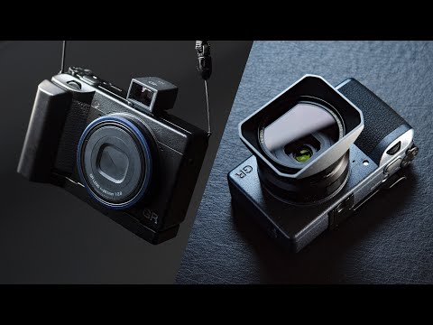 The Ultimate EDC Camera in 2022 - Two Years With the Ricoh GR III