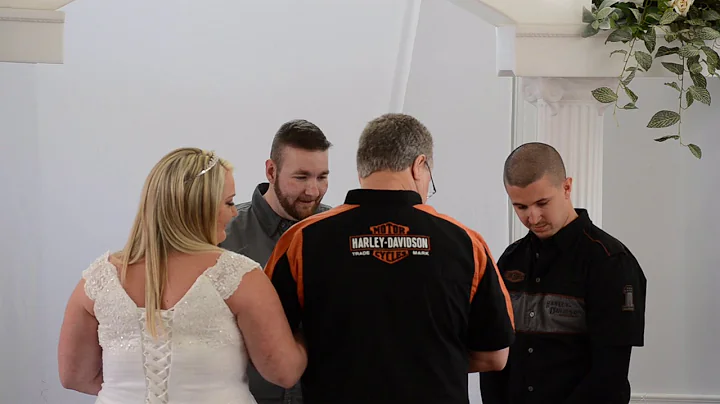 4  Paige and Cody   Full Ceremony