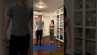 #OffIceChallenge - Madison Chock and Evan Bates