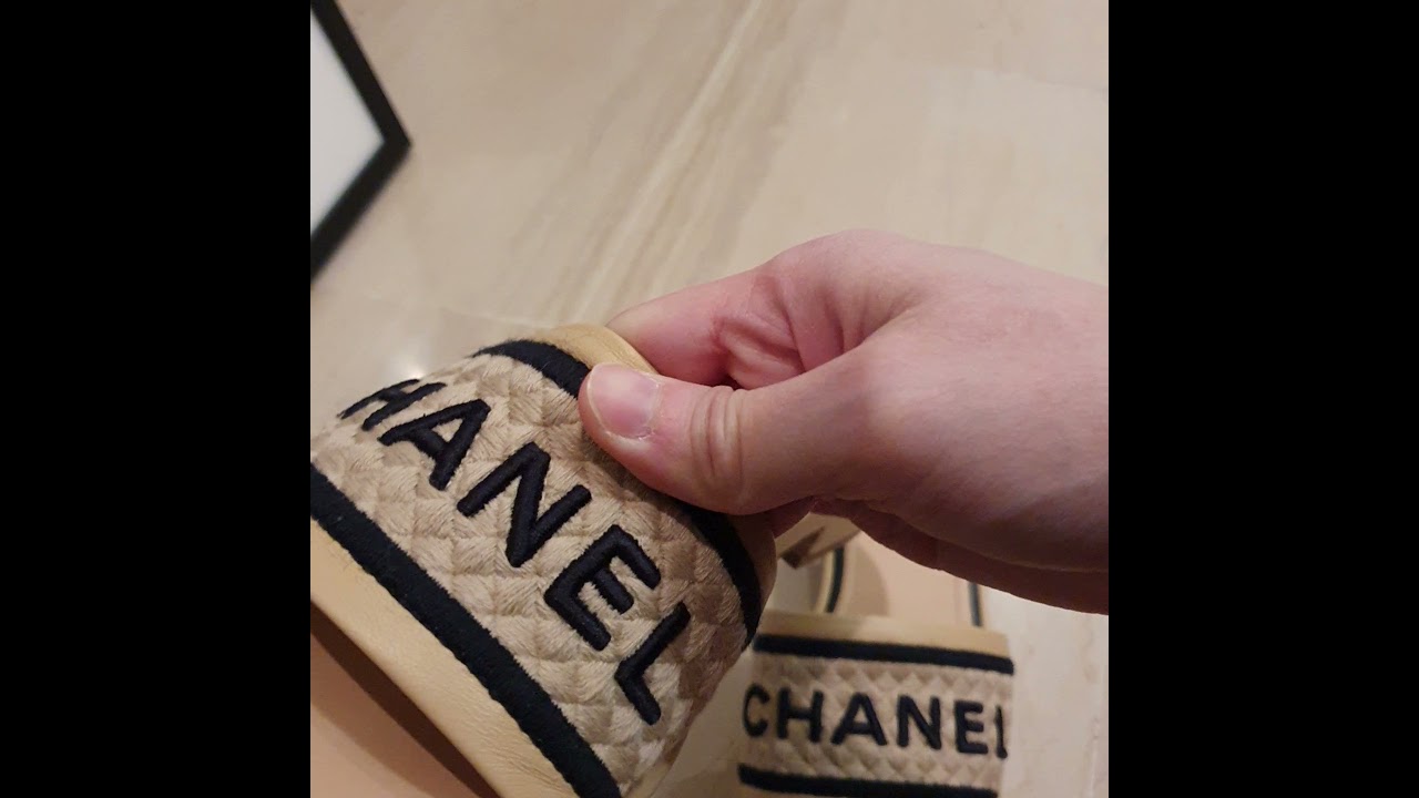 Chanel 21 Summer Sandals