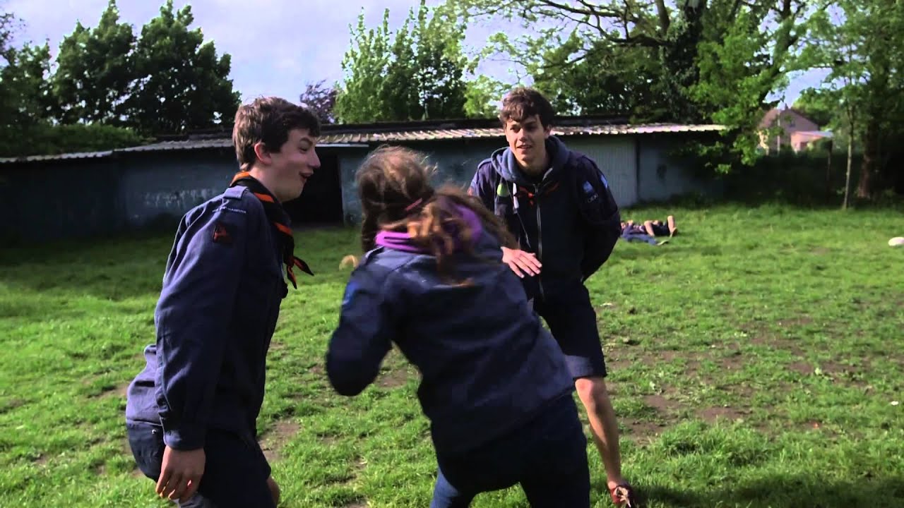 Wild van FOS Open Scouting