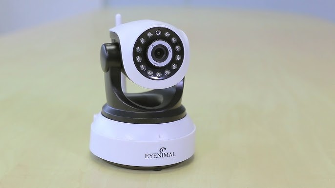 Caméra Petcam numérique chien et chat Eyenimal