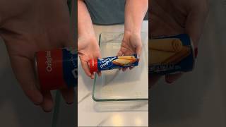 Pillsbury Crescent Roll Hack 😋