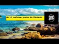 As 20 melhores praias de Ubatuba - SP.