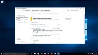 how to run automatic maintenance tool in windows 10