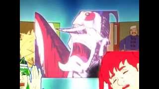 【チャー研MAD】彼岸奇行　～　Riversoyde View【東方花ウェイ塚】