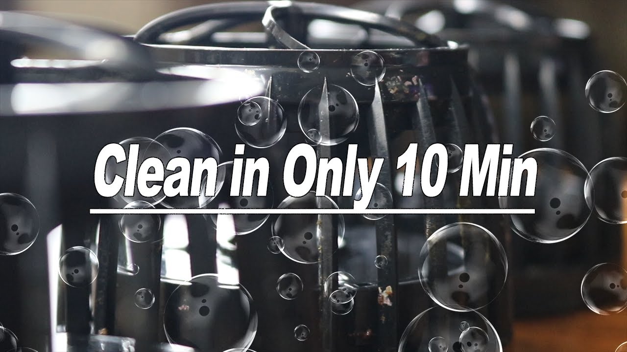 Clean Your Pumps Fast! Stop Using Vinegar!
