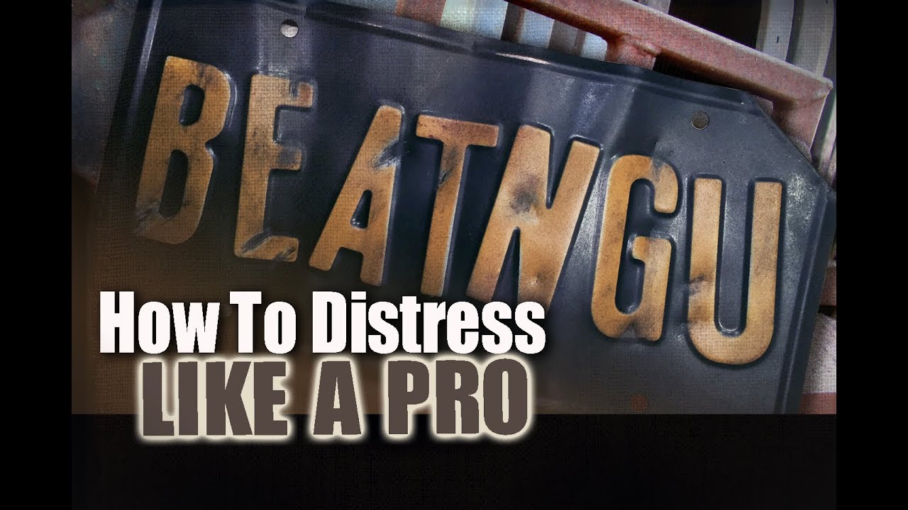 Jeepers Creepers license plate distressing jeeperscreepers scary YouTube