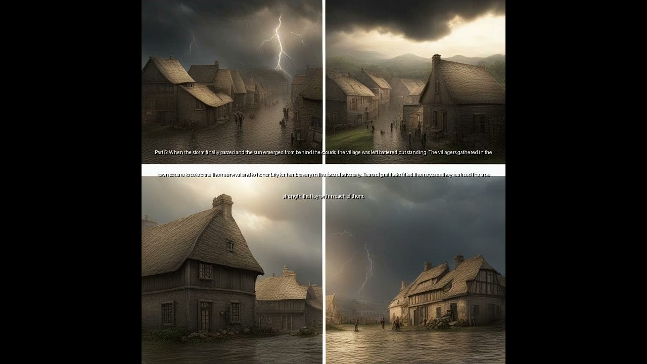 Brave Lily: A Story of Courage and Community