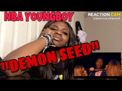 nba youngboy – demon seed || Reaction