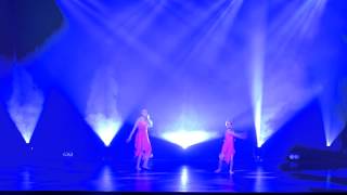 Indila Mini World choreography DYNAMIC HIT