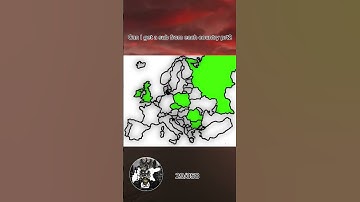 Can I get a sub from each country prt2 #europe #geography #map #mapping #countrys #mapchart #mapper