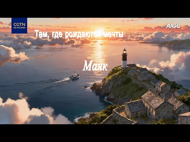Там, где рождаются мечты: Маяк