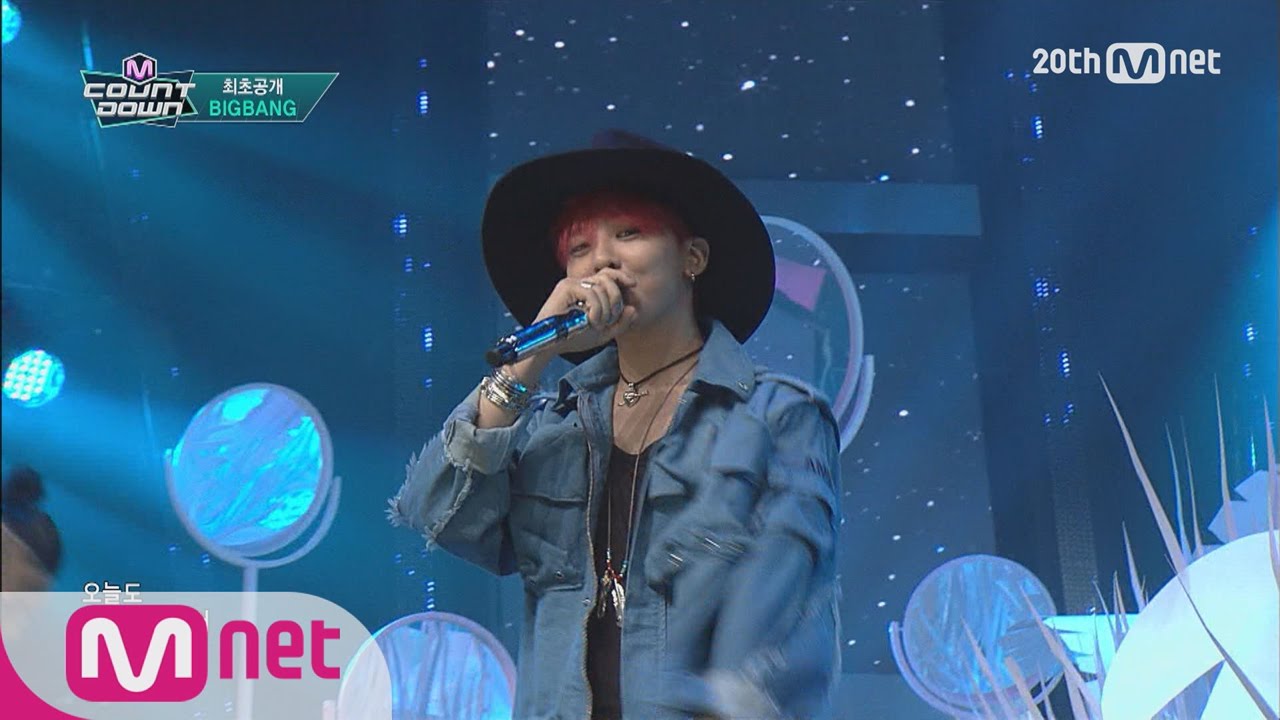 BIGBANG - 'We Like 2 Party' M COUNTDOWN 150604 COMEBACK Stage Ep.427 BIGBANG - 'We Like 2 Party' M COUNTDOWN 150604 COMEBACK Stage Ep.427