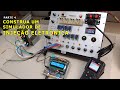 Construa um Simulador de Injeção Eletrônica - Parte 4: Eletrônica das Bobinas e Simulação Real