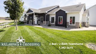 Killarney Crossing - 2 bed  2 bath Townhome - 1,342 Sq Ft