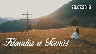 Klaudia A Tomáš