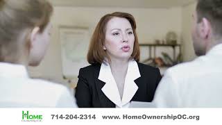 Bruce's Success Story - Helping a Disabled Vet Avoid Foreclosure with the Help of Homeownership OC!