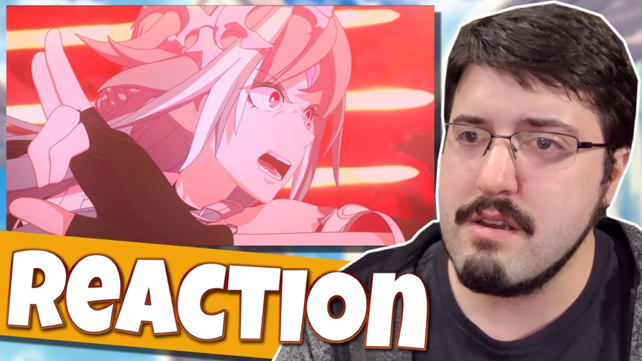 WHAT THE Fu Hua!!!?| Honkai Impact Animation: Shattered Samsara #Reaction