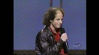 Celebrity Steven Wright Comic Relief 2 Comedy Clip Profile