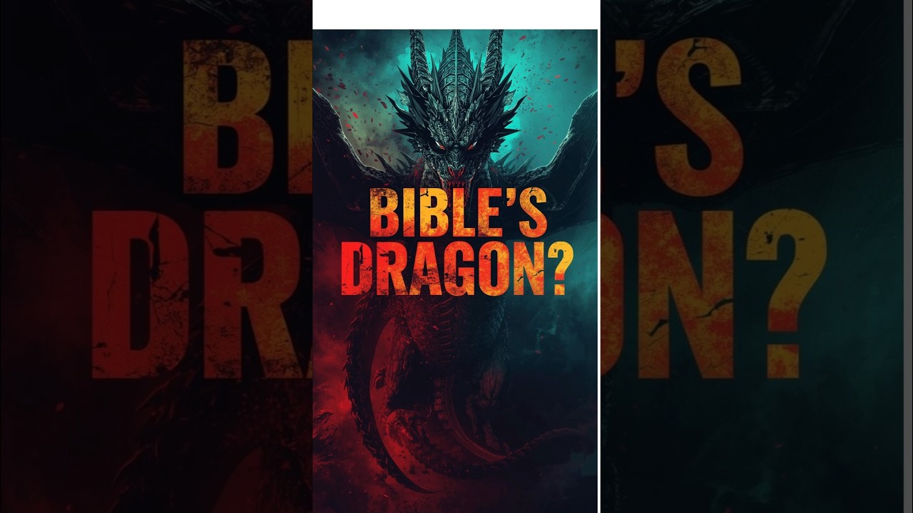 The Bible’s Dragon Story… Have You Heard It?