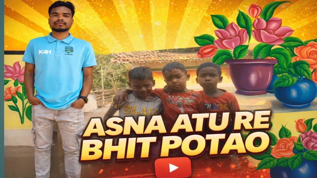 OLAH KHON🔥 ASNA ATU TE HEJ HUYENA@JadunathMurmuOfficial 