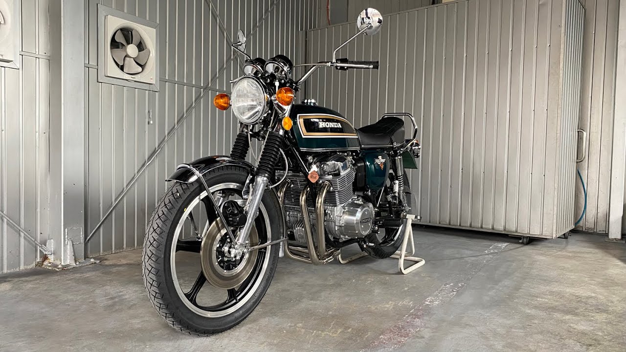 B180 (車両詳細) – MOTORCYCLE 闇矢屋