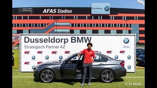 Dusseldorp BMW levert nieuwe auto's