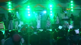 VIENTO PROFÉTICO EN CONCIERTO  Gracias mi Dios