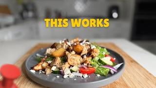 The Easiest Chicken I Make When I Don’t Feel Like Cooking