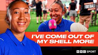 'It’s nice to show who I actually am' - Lauren James Interview | Women's Football Weekly