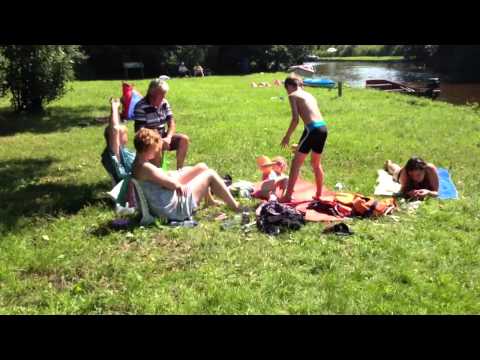 Zomer 2012 Nederland - Nieuwkoop