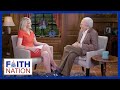 Abigail robertsons interview with her grandfather pat robertson  faith nation  june 19 2023