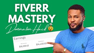 Fiverr Domination Hack: How to Rank your Gig on the First page and start getting Massive Orders