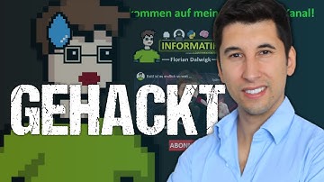 Ich hacke @Florian.Dalwigk  (Nicht nachmachen!)