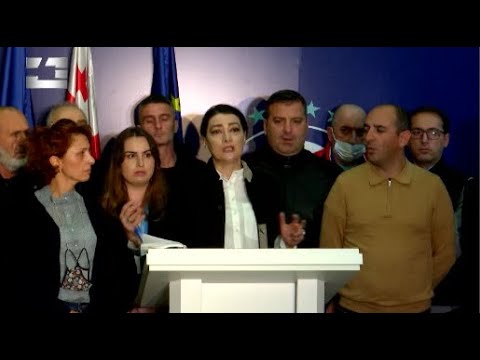 რუსეთის უშიშროება  ზეწოლას ახდენს, რათა სააკაშვილი განადგურდეს - ჩარკვიანი დიდ აქციას აანიონსებს