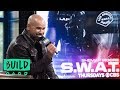 Shemar Moore Chats About The Second Season Of CBS's "S.W.A.T."