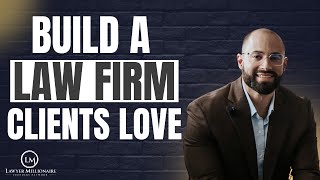 Episode 120 - How Jeff Hughes Scaled Sterling Lawyers with Fixed Fees, Offshoring, and Innovation