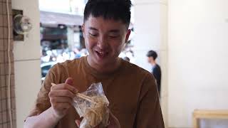 【Family】嘉義之旅 \/\/ 林聰明沙鍋魚頭 \/ 竹崎觀音瀑布步道