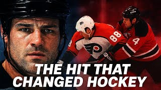 What Happened To Eric Lindros Wasnt An Accident It Was Inevitable