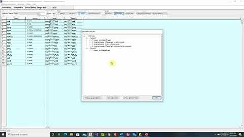 Tutorial 20:  Morphophonemic rules that Perform Epenthesis