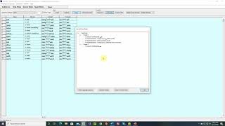 Tutorial 20:  Morphophonemic rules that Perform Epenthesis screenshot 2