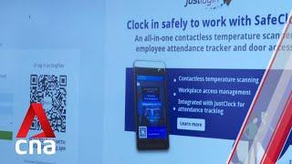 SingPass could be an international passport in future: Vivian Balakrishnan screenshot 4