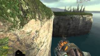 coast_10 alternative RTA route