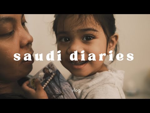 Saudi Diaries | Changes, rain, and Lulu, 2021.