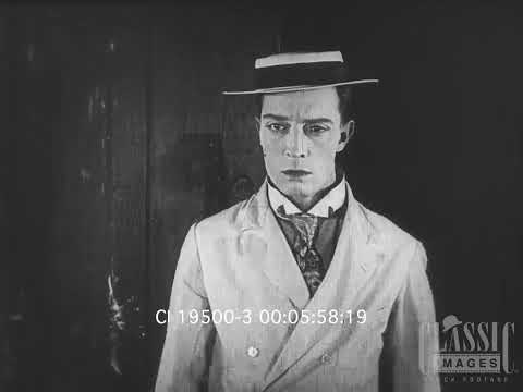 Buster Keaton - The Frozen North