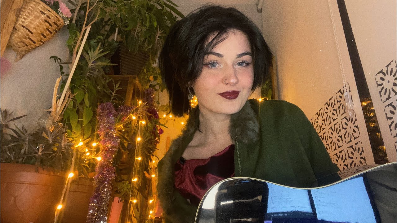 sia - snowman (cover) | nursena yener