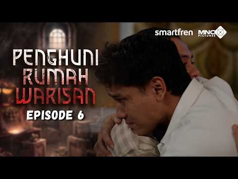 TENANTS OF THE HERITAGE HOUSE EP. 6: THE MEANING OF FAMILY FOR ENZO & ERIC | Oki Rengga, Fadly Fa...